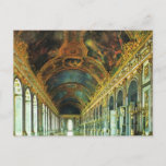 Vintage France, Palace Of Versailles Postcard at Zazzle