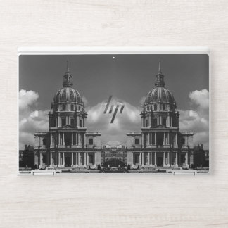 Vintage France Paris Church Saint Louis Invalides HP Laptop Skin