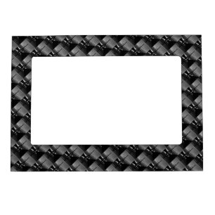 Vintage France Paris Eiffel tower reflection Magne Magnetic Frame