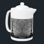 Vintage France Paris Eiffel tower Teapot<br><div class="desc">Vintage France Paris Eiffel tower</div>