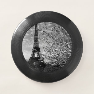 Vintage France Paris Eiffel tower Wham-O Frisbee