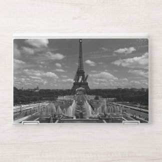 Vintage France Paris Fontains Tower Eiffel Case-Ma HP Laptop Skin