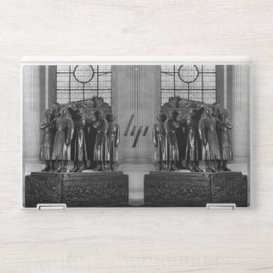 Vintage France Paris Invalides marshal foch tomb C HP Laptop Skin