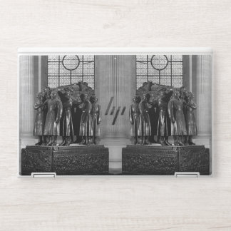 Vintage France Paris Invalides marshal foch tomb C HP Laptop Skin