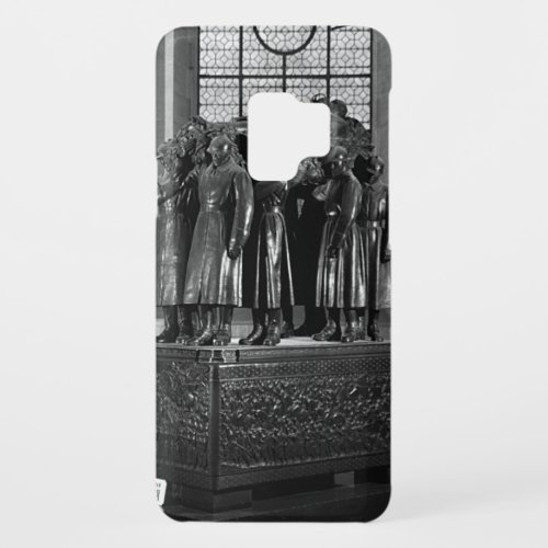 Vintage France Paris Invalides marshal foch tomb Case_Mate Samsung Galaxy S9 Case