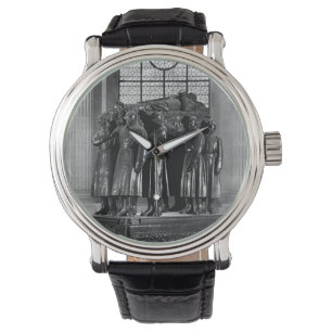 Vintage France Paris Invalides marshal foch tomb Watch