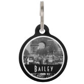 St. Louis Arch Dog Tags