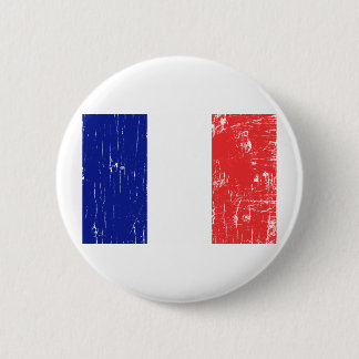 Vintage France Pinback Button