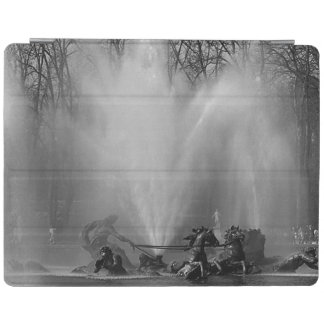 Vintage France Versailles palace Apollo fountain iPad Smart Cover