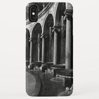 Vintage France Versailles palace Colonnade Grove iPhone XS Max Case