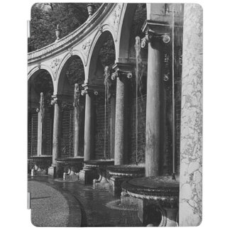 Vintage France Versailles palace Colonnade Grove iPad Smart Cover