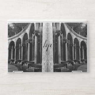 Vintage France Versailles palace Colonnade Grove M HP Laptop Skin