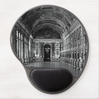 Vintage France Versailles palace mirrors gallery Gel Mouse Pad