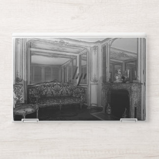 Vintage France Versailles palace Mme Barry's room HP Laptop Skin