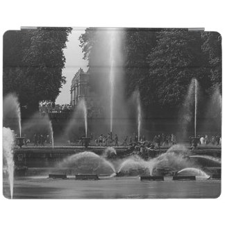 Vintage France Versailles palace neptune fountains iPad Smart Cover