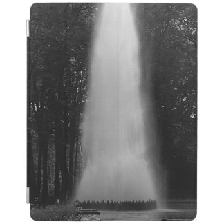 Vintage France Versailles palace obelisk fontain iPad Smart Cover