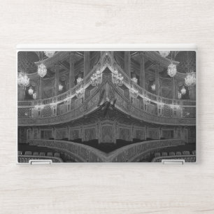 Vintage France Versailles palace opera house iPad HP Laptop Skin
