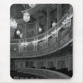 Vintage France Versailles palace opera house Mouse Pad