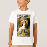 Vintage Frederick Bancroft Prince of Magicians T-Shirt