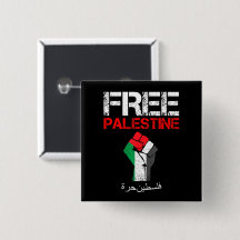 Vintage Free Palestine Fist Palestinian Gaza