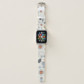 French bulldog hotsell apple watch band