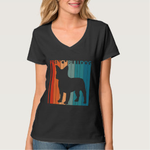 Vintage French Bulldog Owner T-Shirt