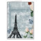 Vintage French Butterflies and Roses