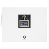 Vintage French car (Back Horizontal)