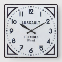 Vintage French Clock.
