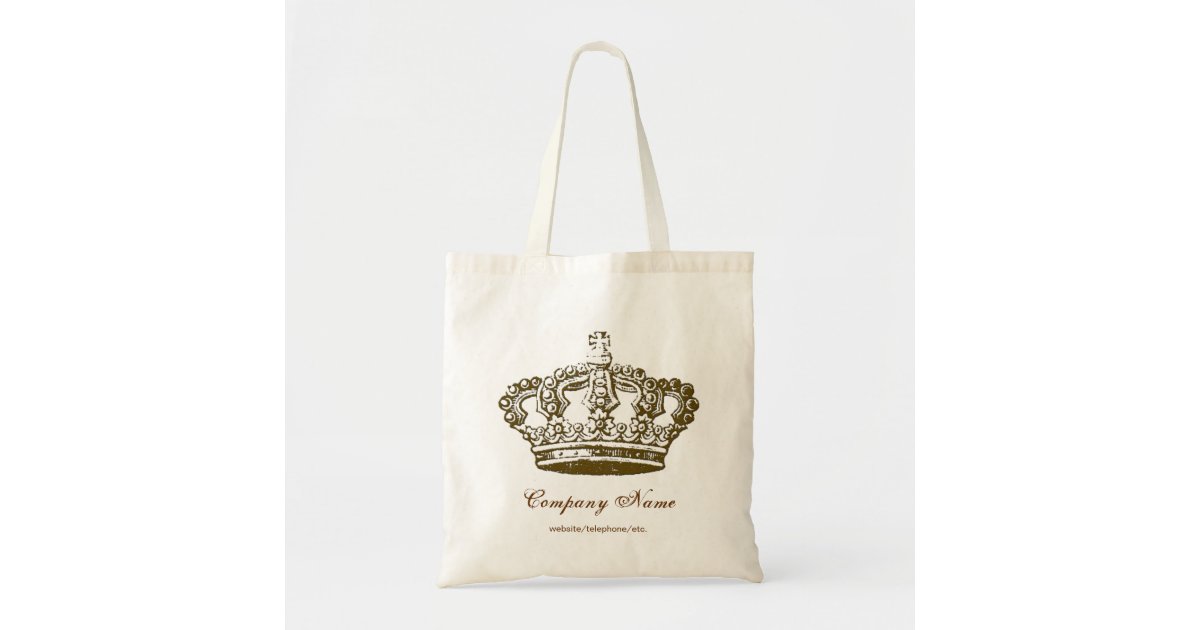 VR Classic Monogram Tote Bag