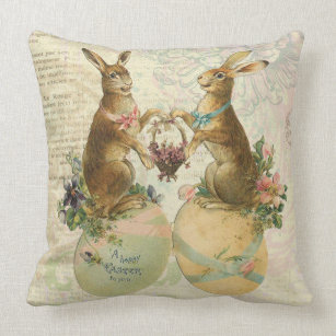 outdoor easter pillows