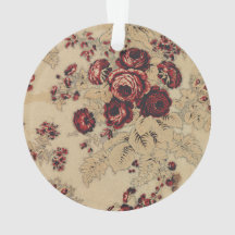 Vintage French Fabric