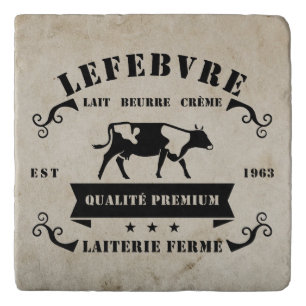 Vintage French Farm Trivet