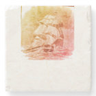 Vintage French Inspired Nautical Tshirt