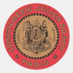 Vintage French Label at Zazzle