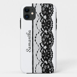 Vintage French Lace iPhone 5 Barely There Case