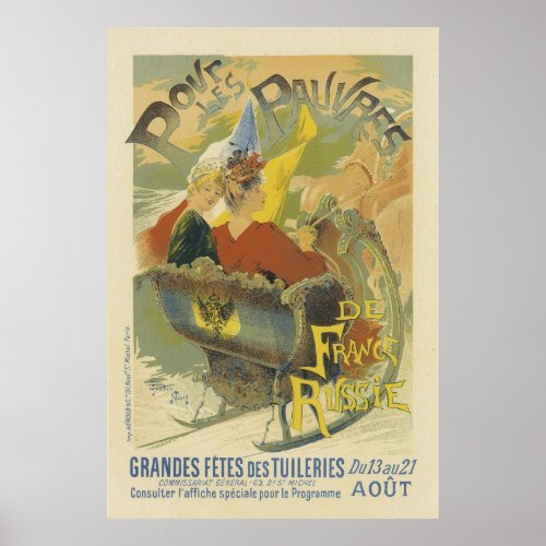 Vintage French Posters