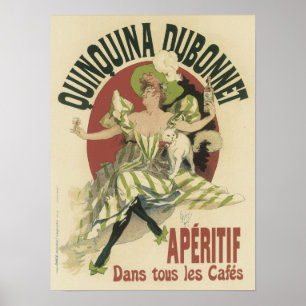 Vintage French Posters - Aperitif