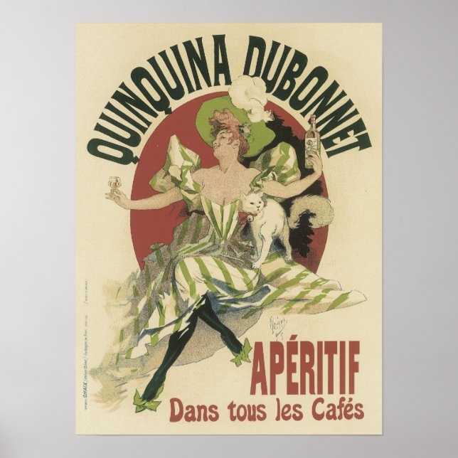 Vintage French Posters - Aperitif (Front)
