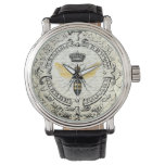 Vintage French Queen Bee Watch at Zazzle