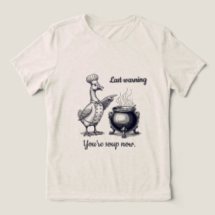 vintage frog memeT-Shirt Tri-Blend Shirt