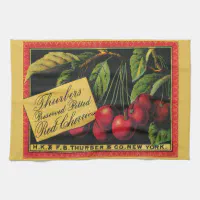 Stag Brand Vintage Colorado Apple Crate Label