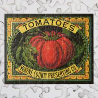 Re-marks - Heirloom Seeds 1,000-Piece Jigsaw Puzzle