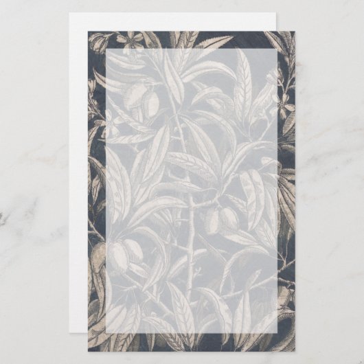 Vintage Fruit & Floral I (Front/Back)