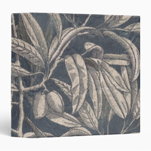 Vintage Fruit & Floral I Binder