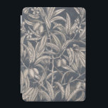 Vintage Fruit & Floral I iPad Mini Cover<br><div class="desc">Floral</div>