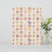 Vintage Fruit Pattern (Standing Front)