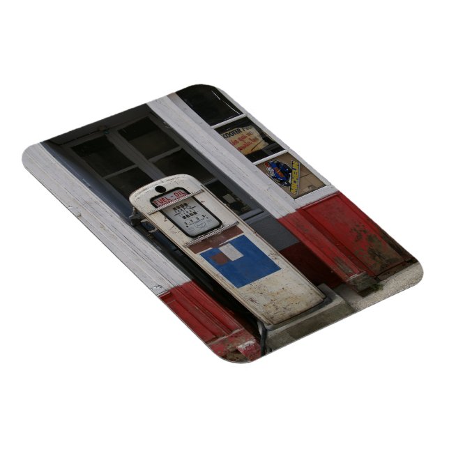 Vintage fuel pump magnet (Right Side)