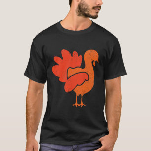 Vintage Fun Retro Gobble Till You Wobble T-Shirt
