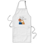 Vintage Funny Saying Apron